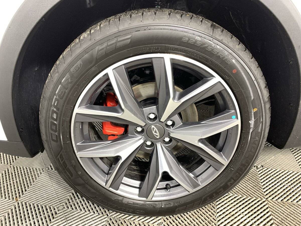 Chery Tiggo 7 Pro Max с пробегом — 2024 год. Фото: #16