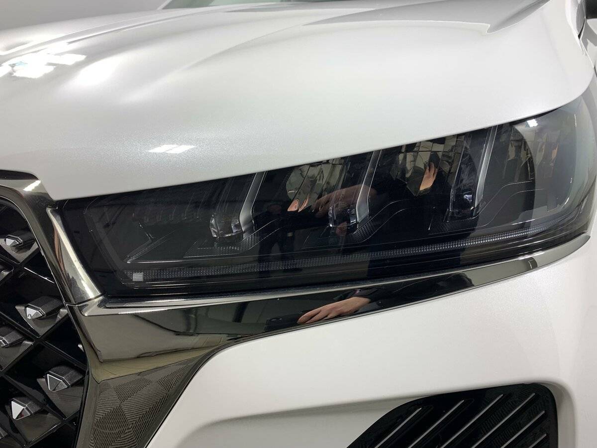 Chery Tiggo 7 Pro Max с пробегом — 2024 год. Фото: #17