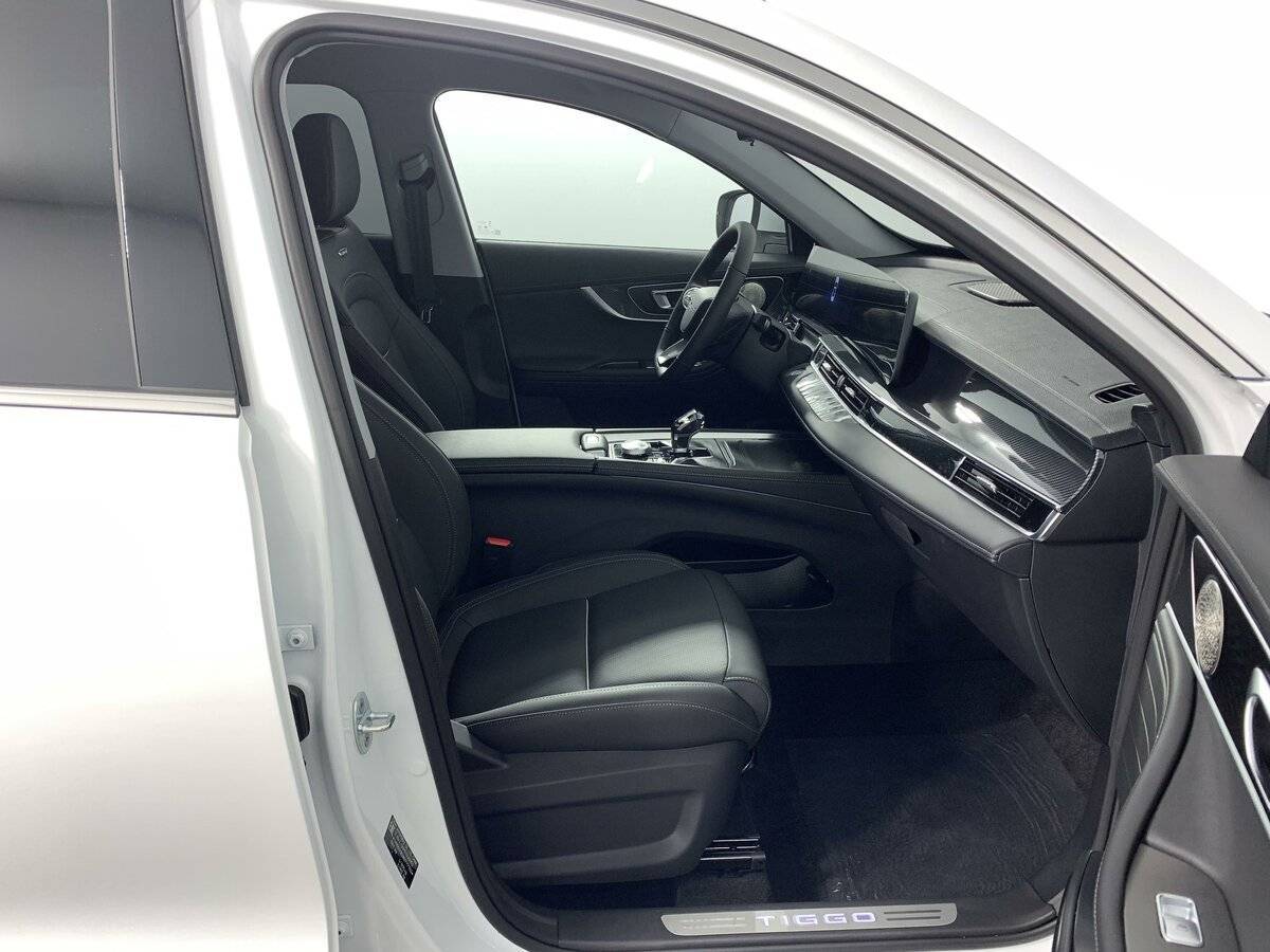 Chery Tiggo 7 Pro Max с пробегом — 2024 год. Фото: #19