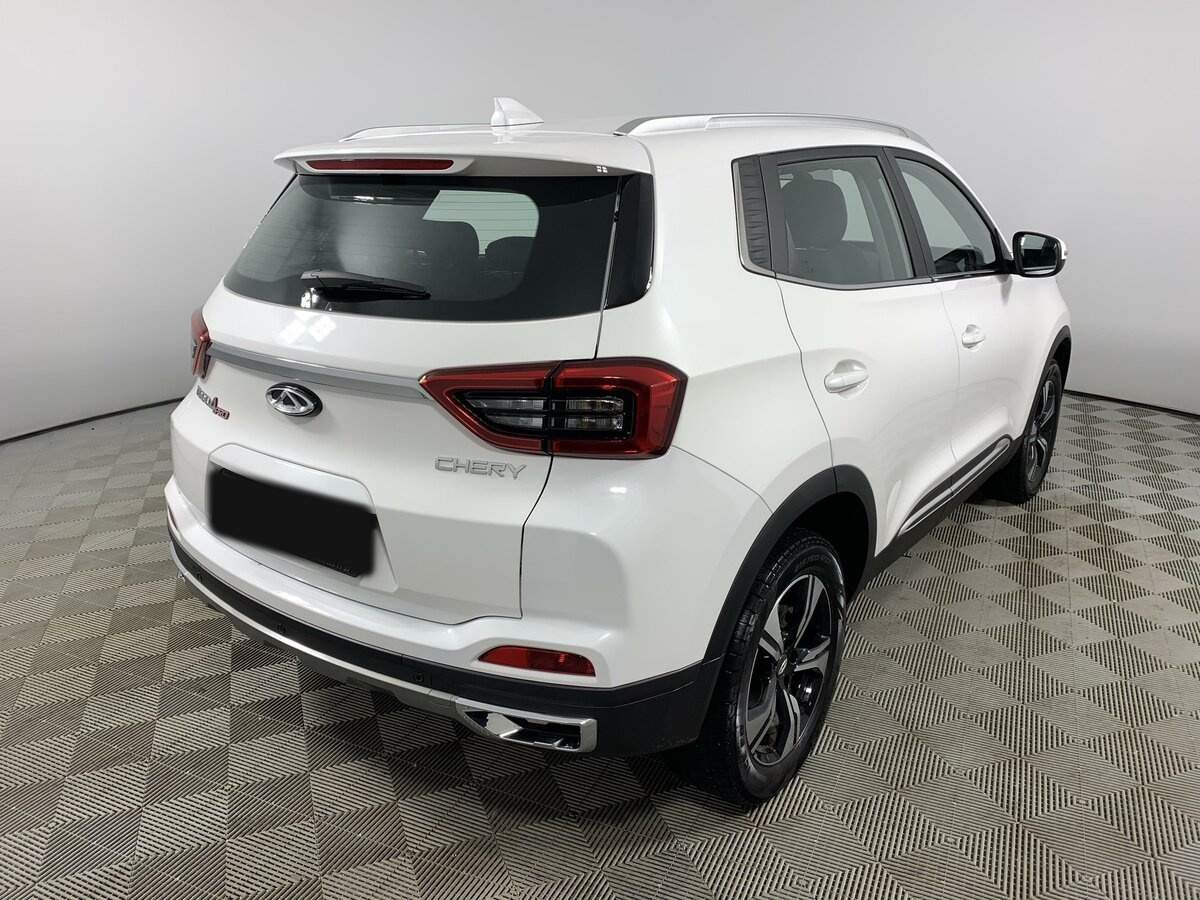 Chery Tiggo 4 Pro с пробегом — 2024 год. Фото: #4