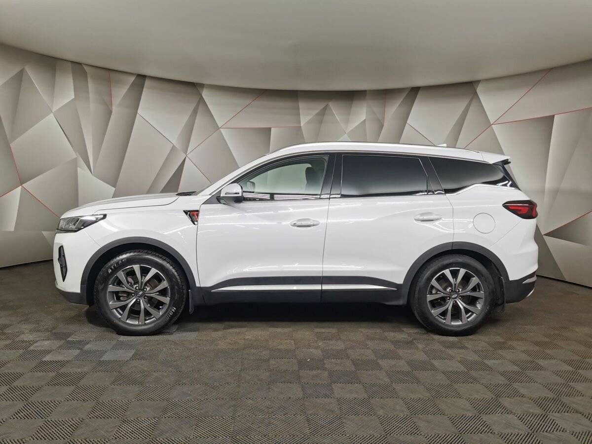 Chery Tiggo 7 Pro Max с пробегом — 2023 год. Фото: #4