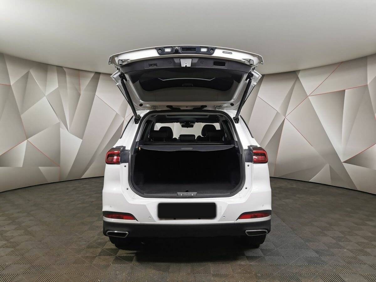 Chery Tiggo 7 Pro Max с пробегом — 2023 год. Фото: #19