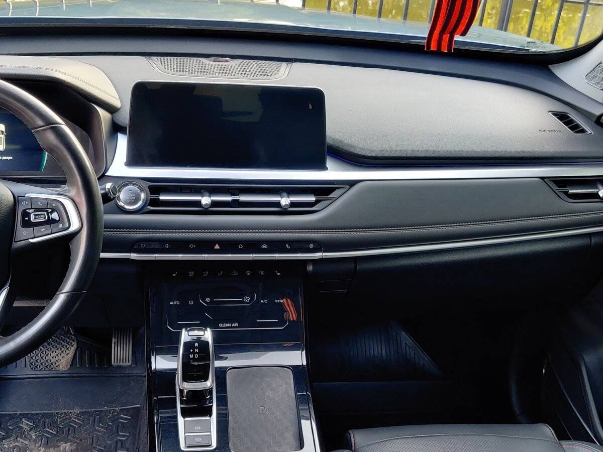 Chery Tiggo 7 Pro с пробегом — 2021 год. Фото: #12