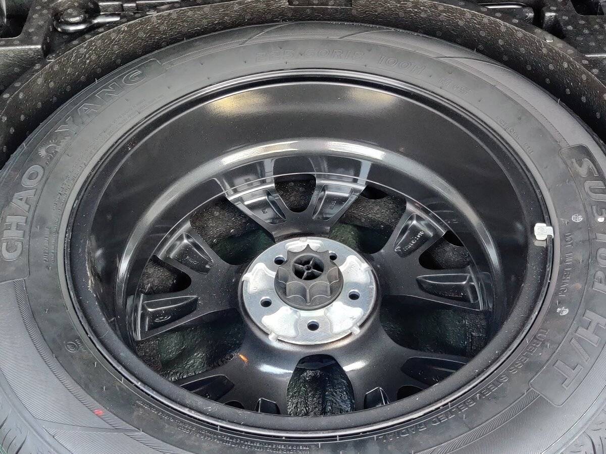 Chery Tiggo 7 Pro с пробегом — 2021 год. Фото: #13