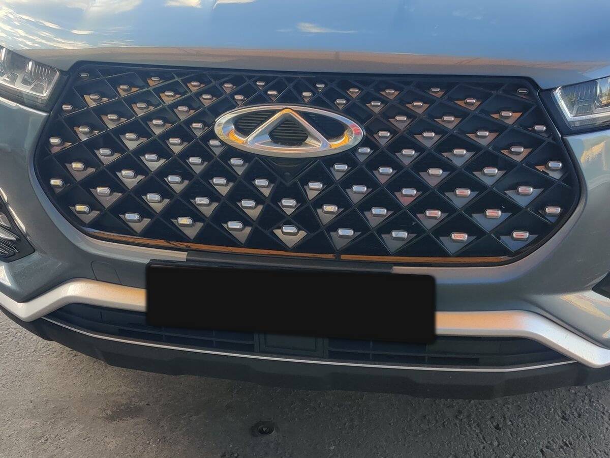 Chery Tiggo 7 Pro с пробегом — 2021 год. Фото: #15