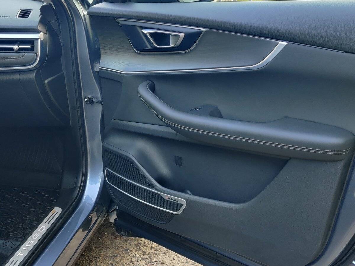 Chery Tiggo 7 Pro с пробегом — 2021 год. Фото: #17