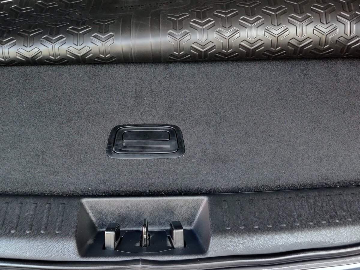 Chery Tiggo 7 Pro с пробегом — 2021 год. Фото: #22