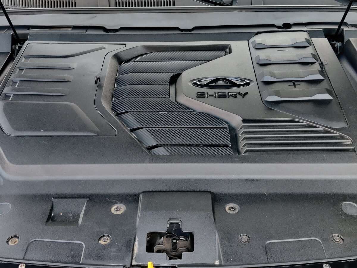 Chery Tiggo 7 Pro с пробегом — 2021 год. Фото: #23