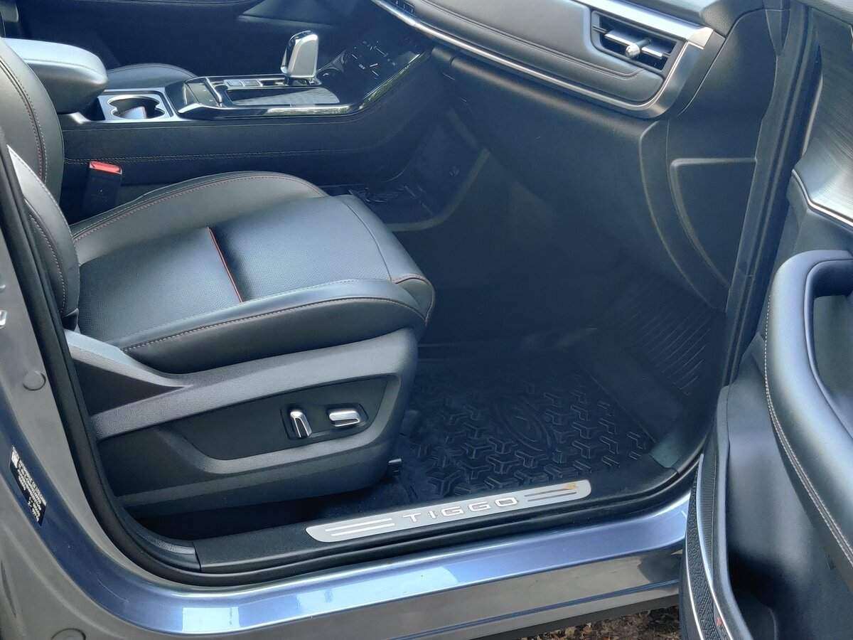 Chery Tiggo 7 Pro с пробегом — 2021 год. Фото: #24