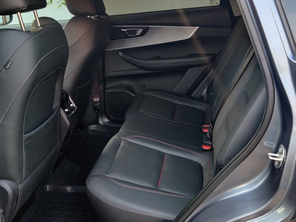 Chery Tiggo 7 Pro с пробегом — 2021 год. Фото: #25