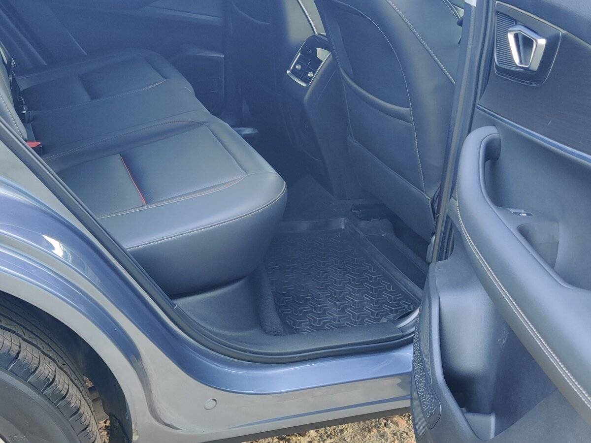 Chery Tiggo 7 Pro с пробегом — 2021 год. Фото: #26