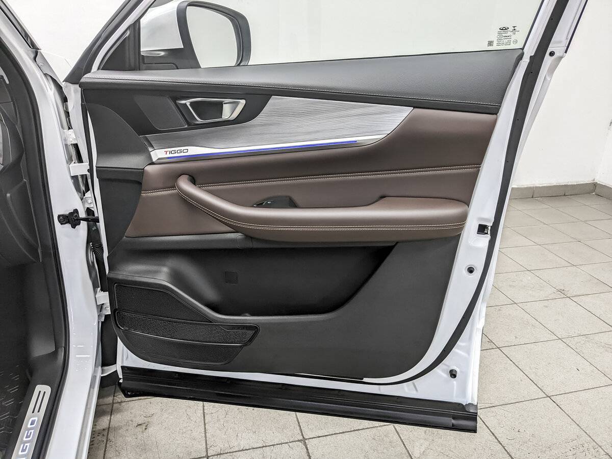 Chery Tiggo 8 Pro с пробегом — 2022 год. Фото: #22