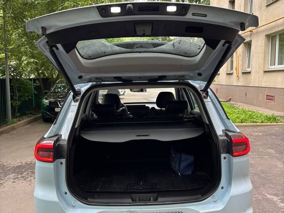 Chery Tiggo 7 Pro Max с пробегом — 2023 год. Фото: #2