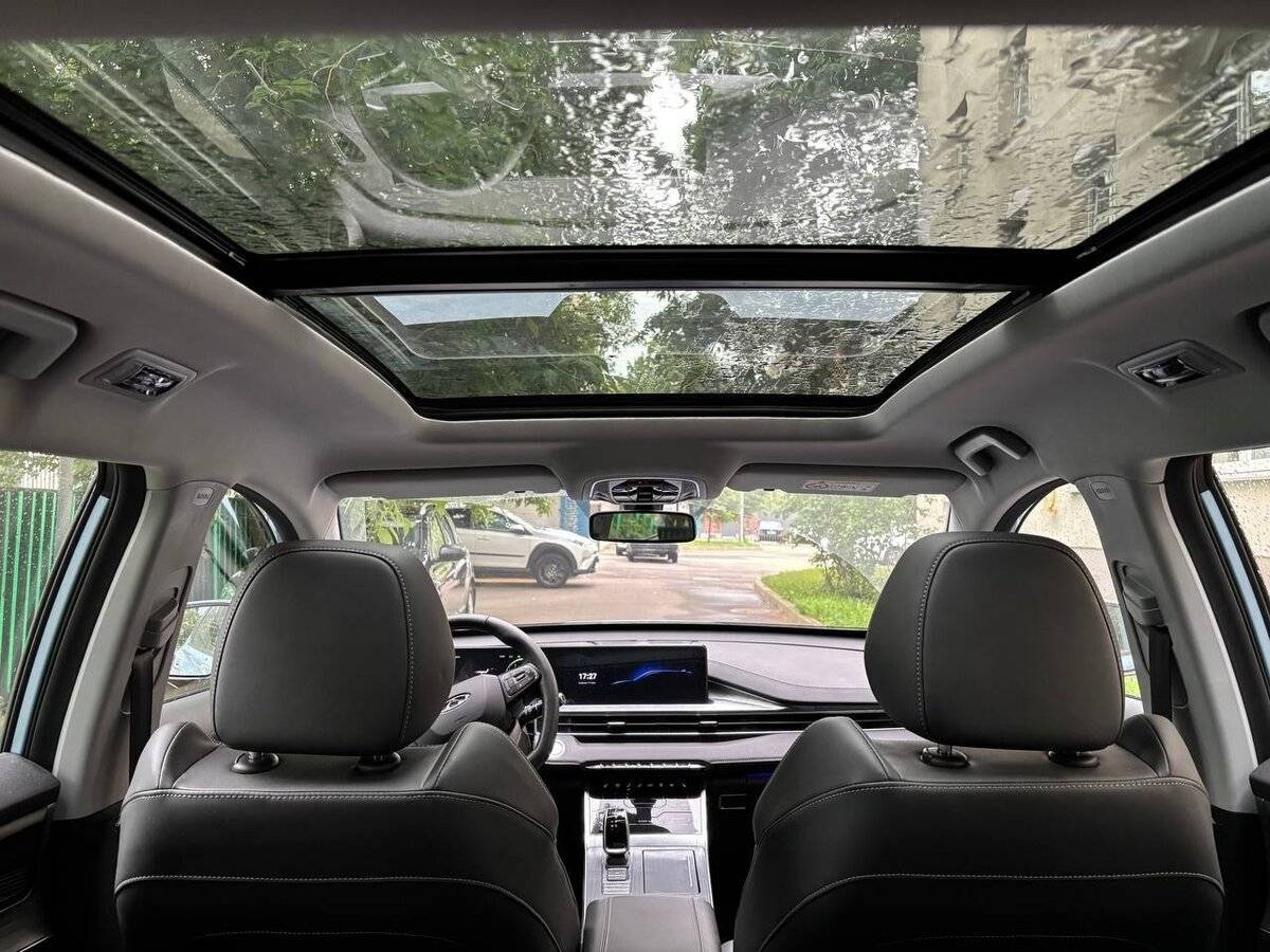 Chery Tiggo 7 Pro Max с пробегом — 2023 год. Фото: #6