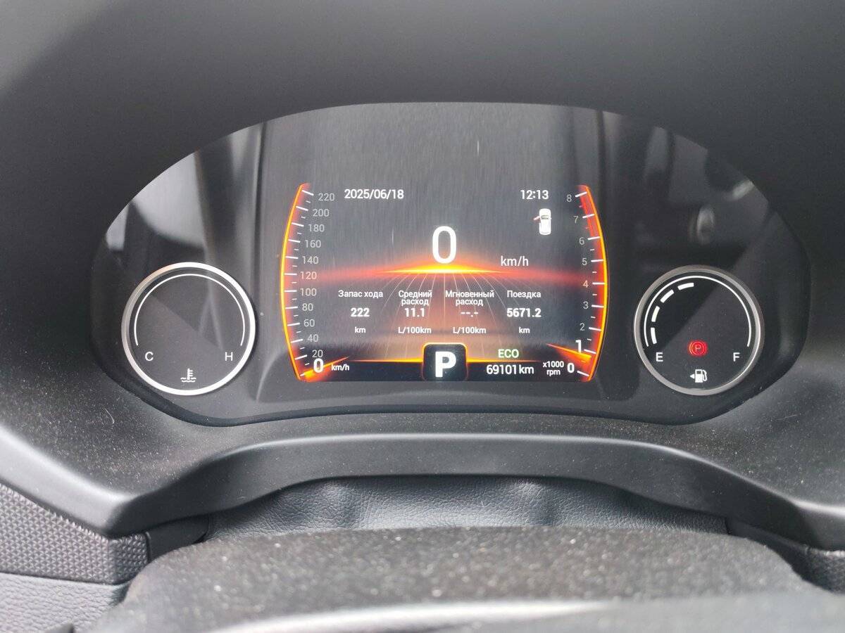 Chery Tiggo 4 с пробегом — 2021 год. Фото: #5