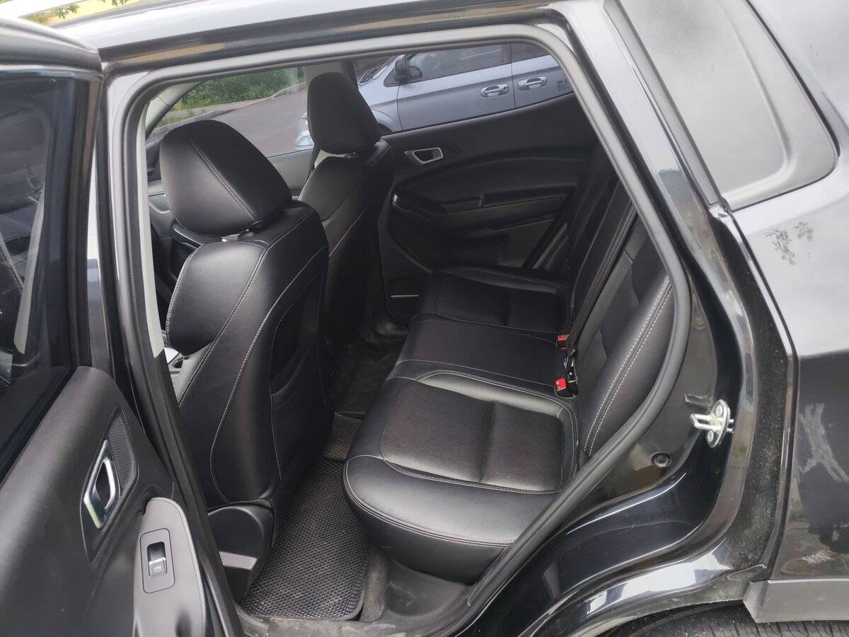 Chery Tiggo 4 с пробегом — 2021 год. Фото: #6