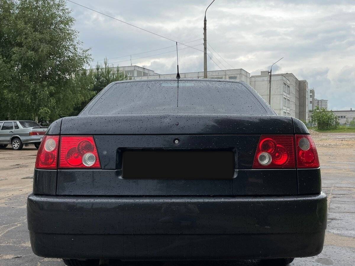 Chery Amulet (A15) с пробегом — 2007 год. Фото: #5