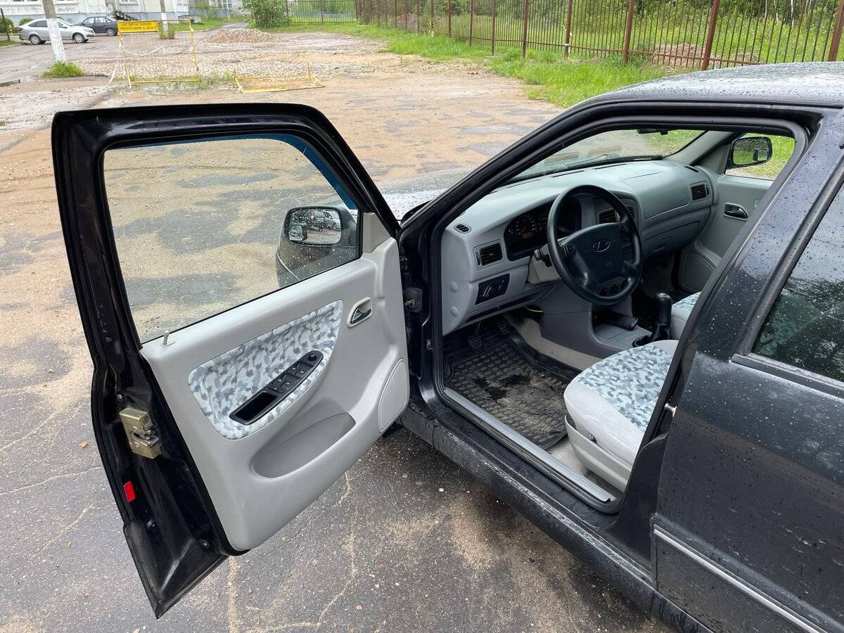 Chery Amulet (A15) с пробегом — 2007 год. Фото: #6