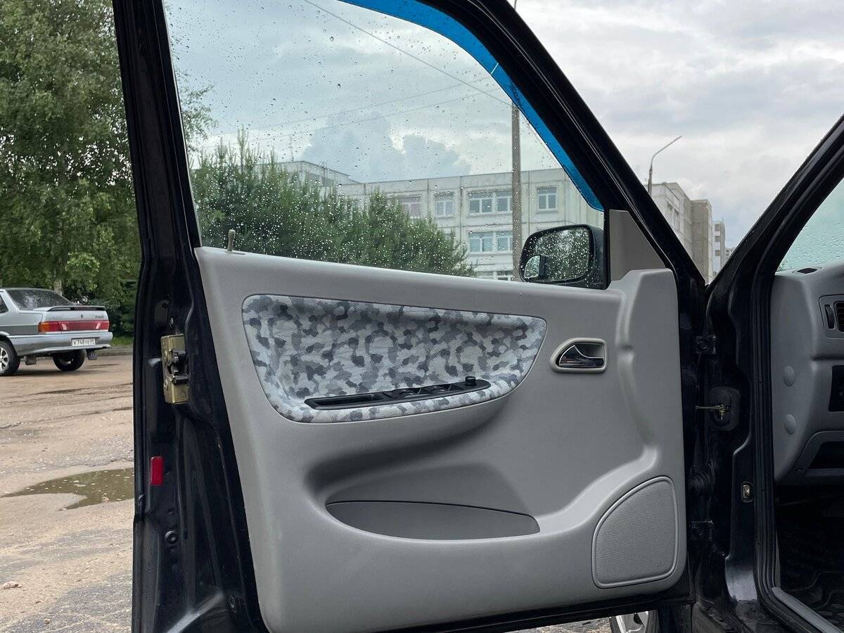 Chery Amulet (A15) с пробегом — 2007 год. Фото: #11