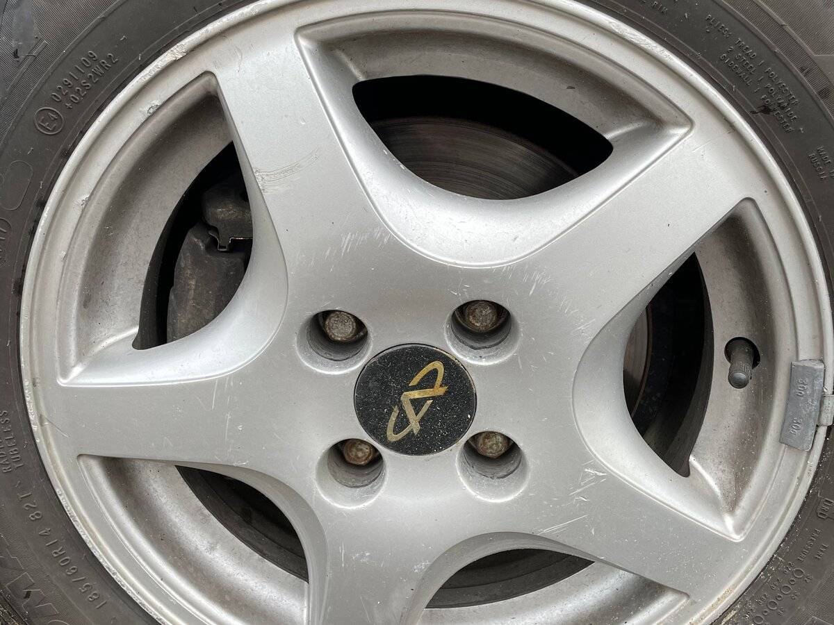 Chery Amulet (A15) с пробегом — 2007 год. Фото: #15