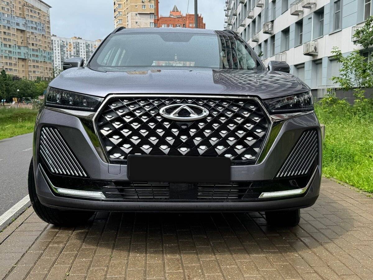 Chery Tiggo 7 Pro Max с пробегом — 2024 год. Фото: #13