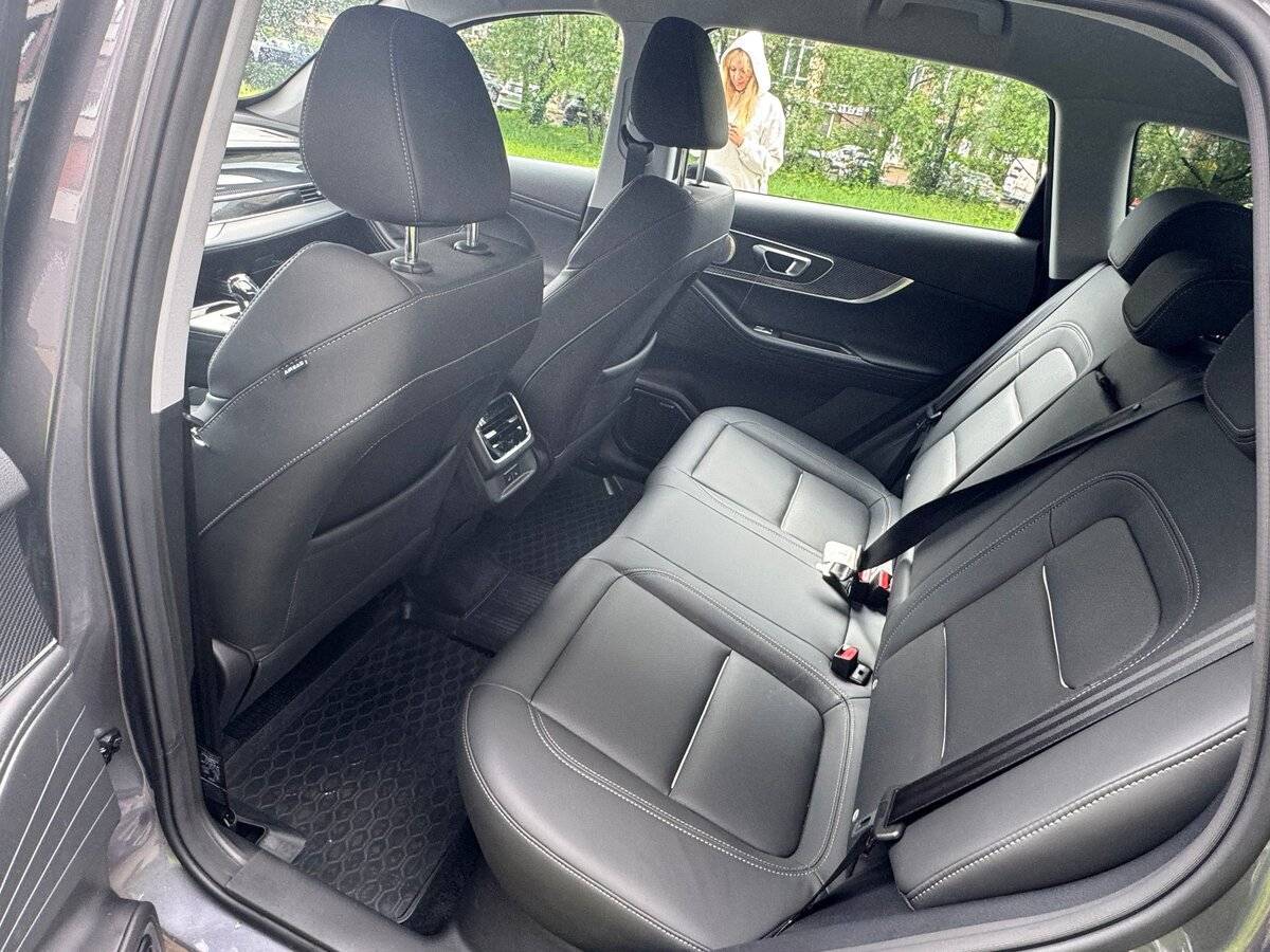 Chery Tiggo 7 Pro Max с пробегом — 2024 год. Фото: #14