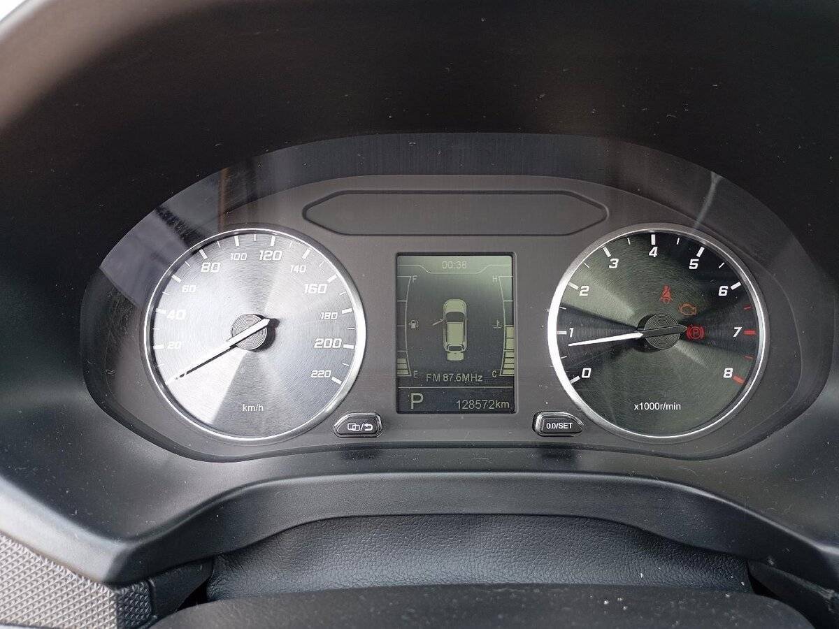 Chery Tiggo 4 с пробегом — 2022 год. Фото: #6