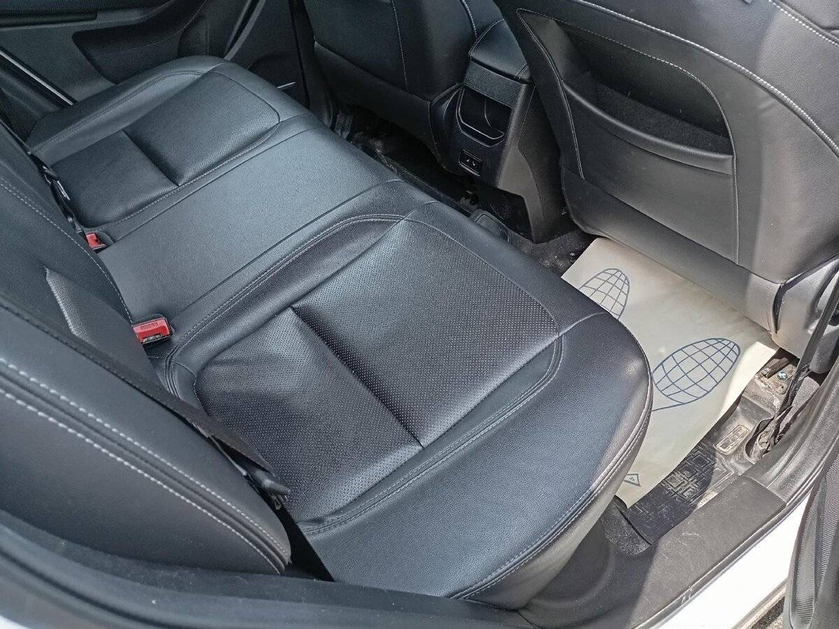 Chery Tiggo 4 с пробегом — 2022 год. Фото: #8