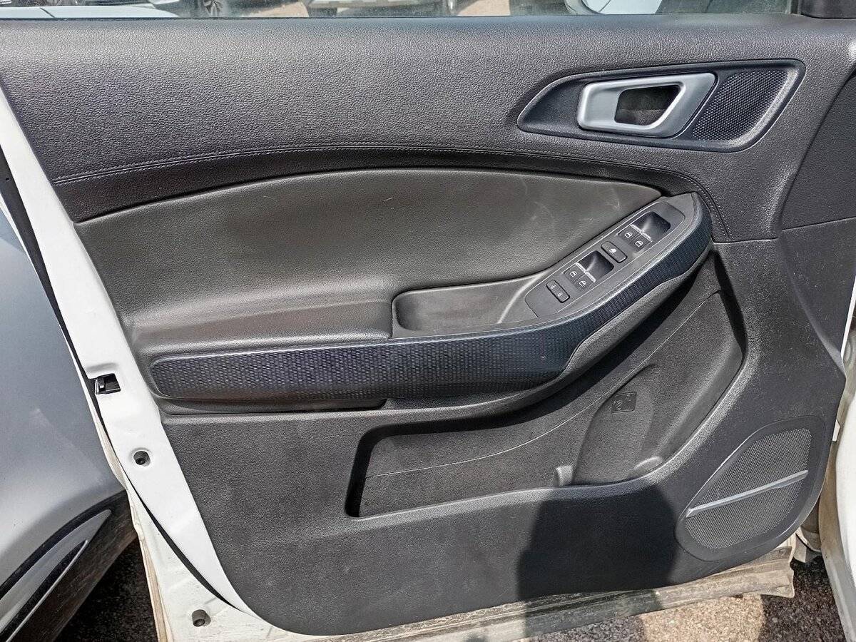 Chery Tiggo 4 с пробегом — 2022 год. Фото: #9