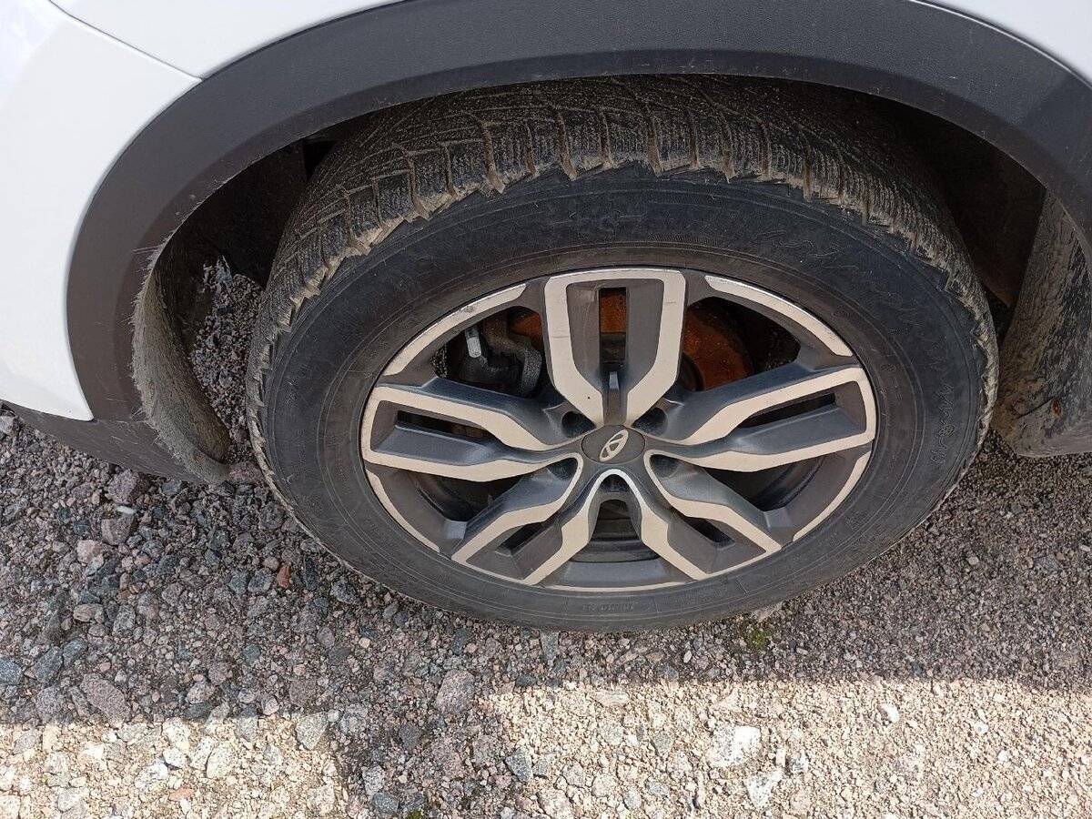 Chery Tiggo 4 с пробегом — 2022 год. Фото: #10