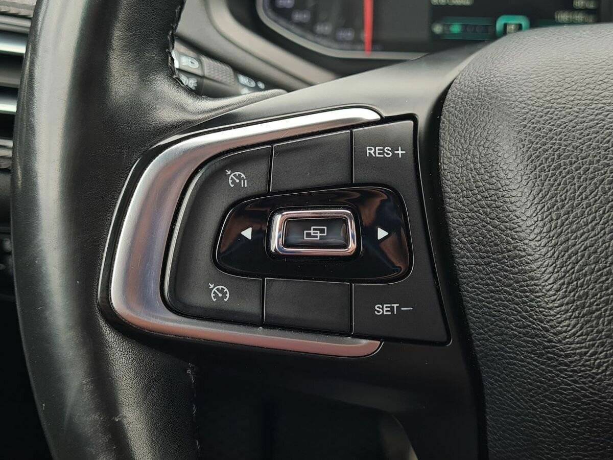 Chery Tiggo 7 с пробегом — 2019 год. Фото: #8