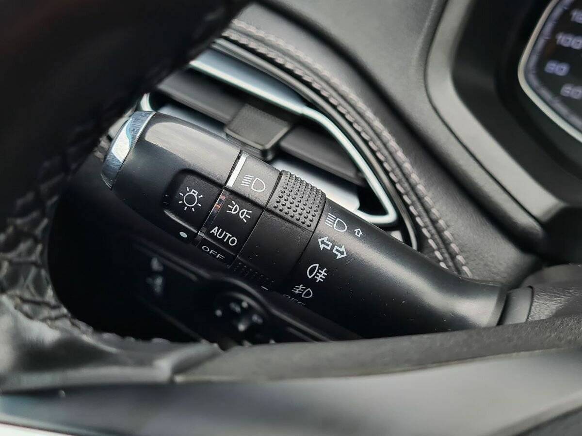 Chery Tiggo 7 с пробегом — 2019 год. Фото: #10