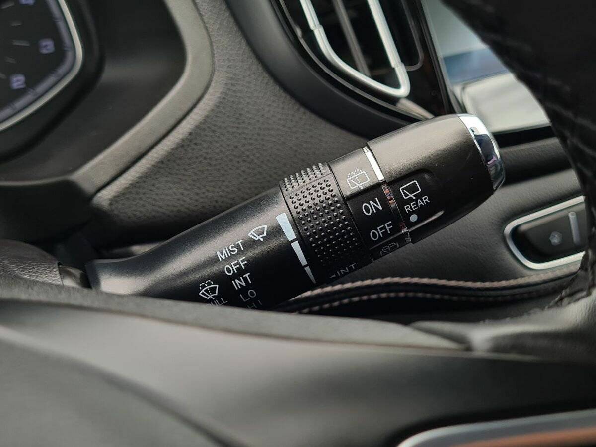 Chery Tiggo 7 с пробегом — 2019 год. Фото: #11