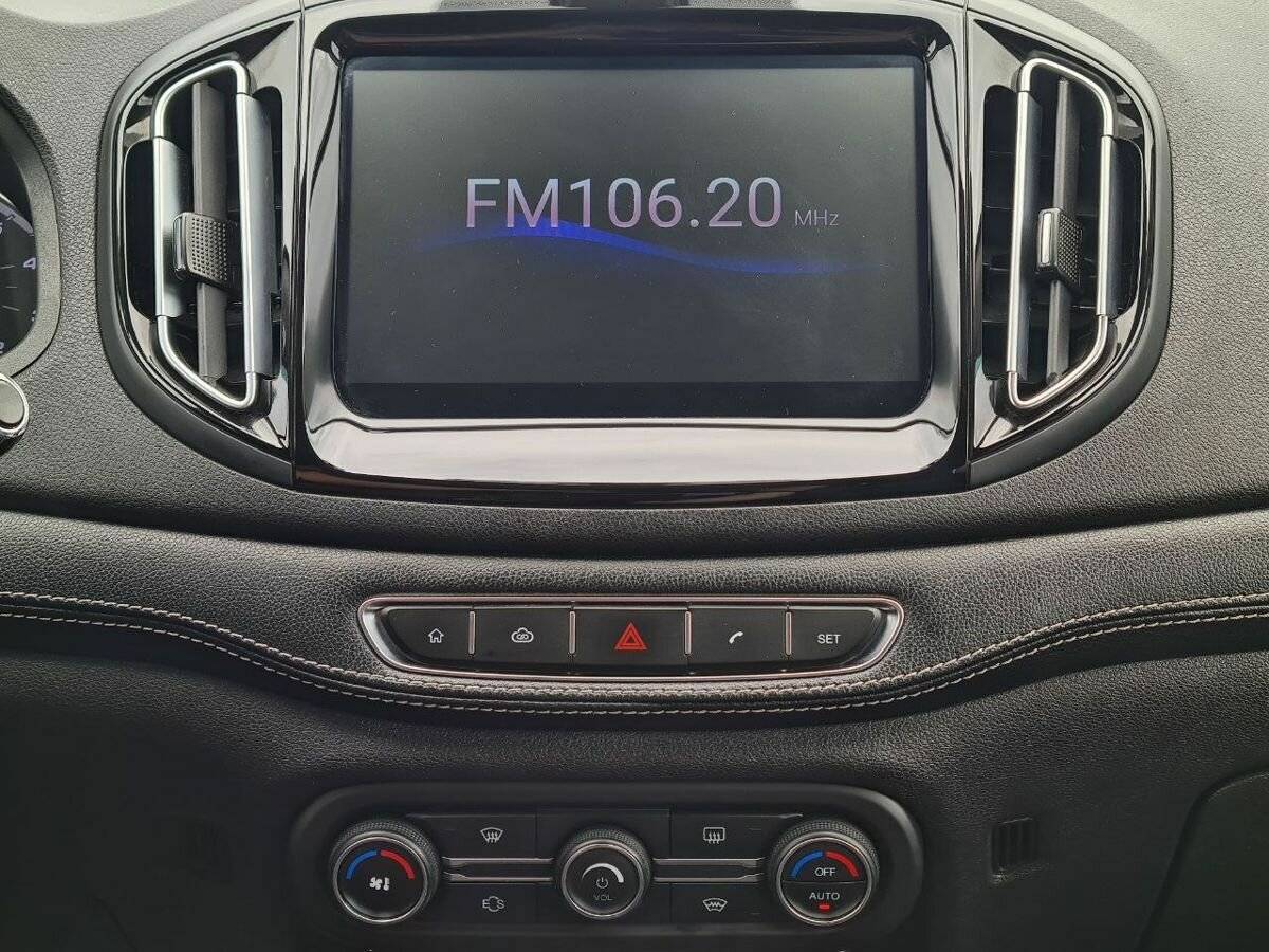 Chery Tiggo 7 с пробегом — 2019 год. Фото: #16