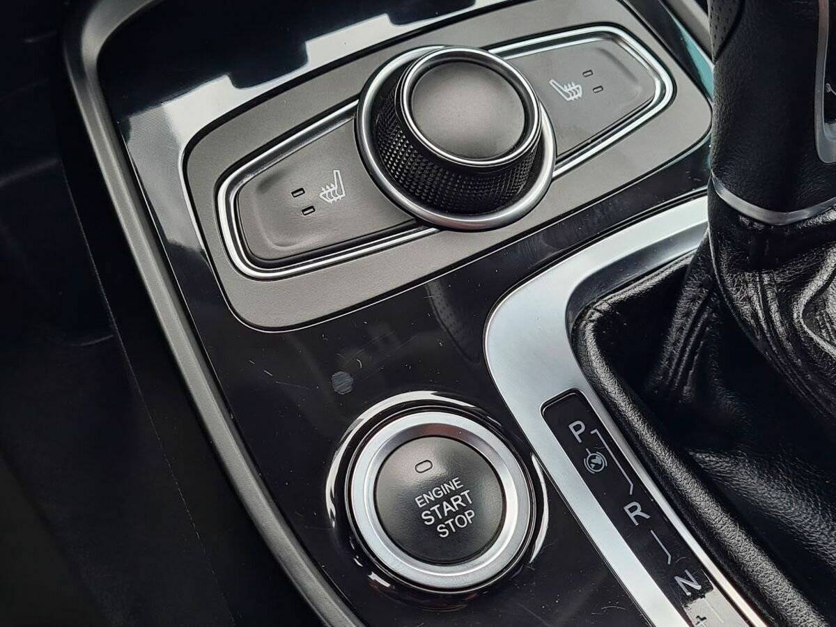 Chery Tiggo 7 с пробегом — 2019 год. Фото: #17