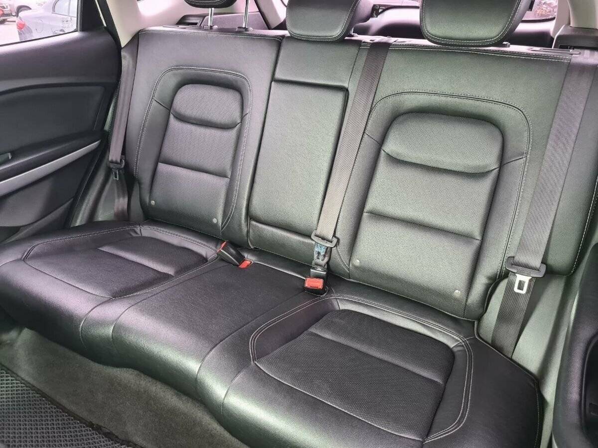 Chery Tiggo 7 с пробегом — 2019 год. Фото: #18