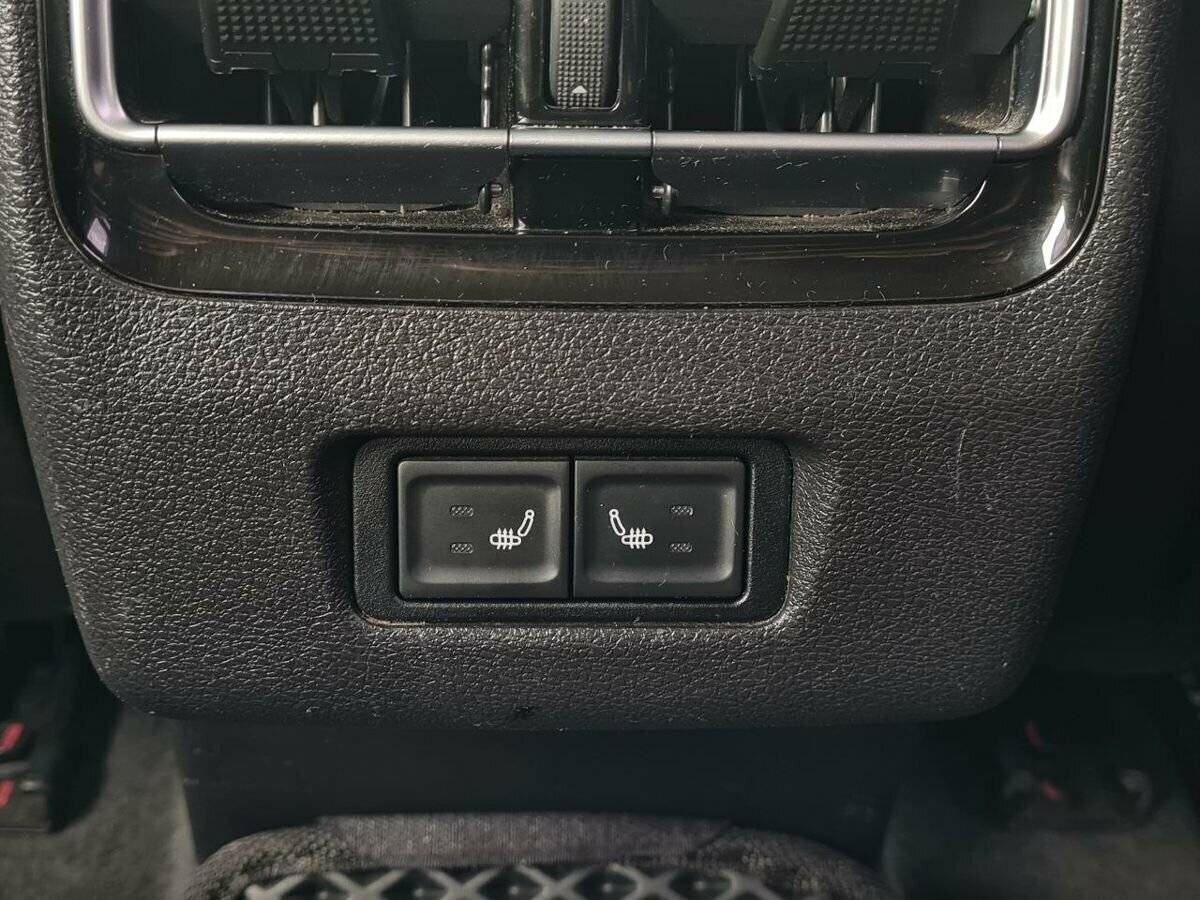 Chery Tiggo 7 с пробегом — 2019 год. Фото: #19