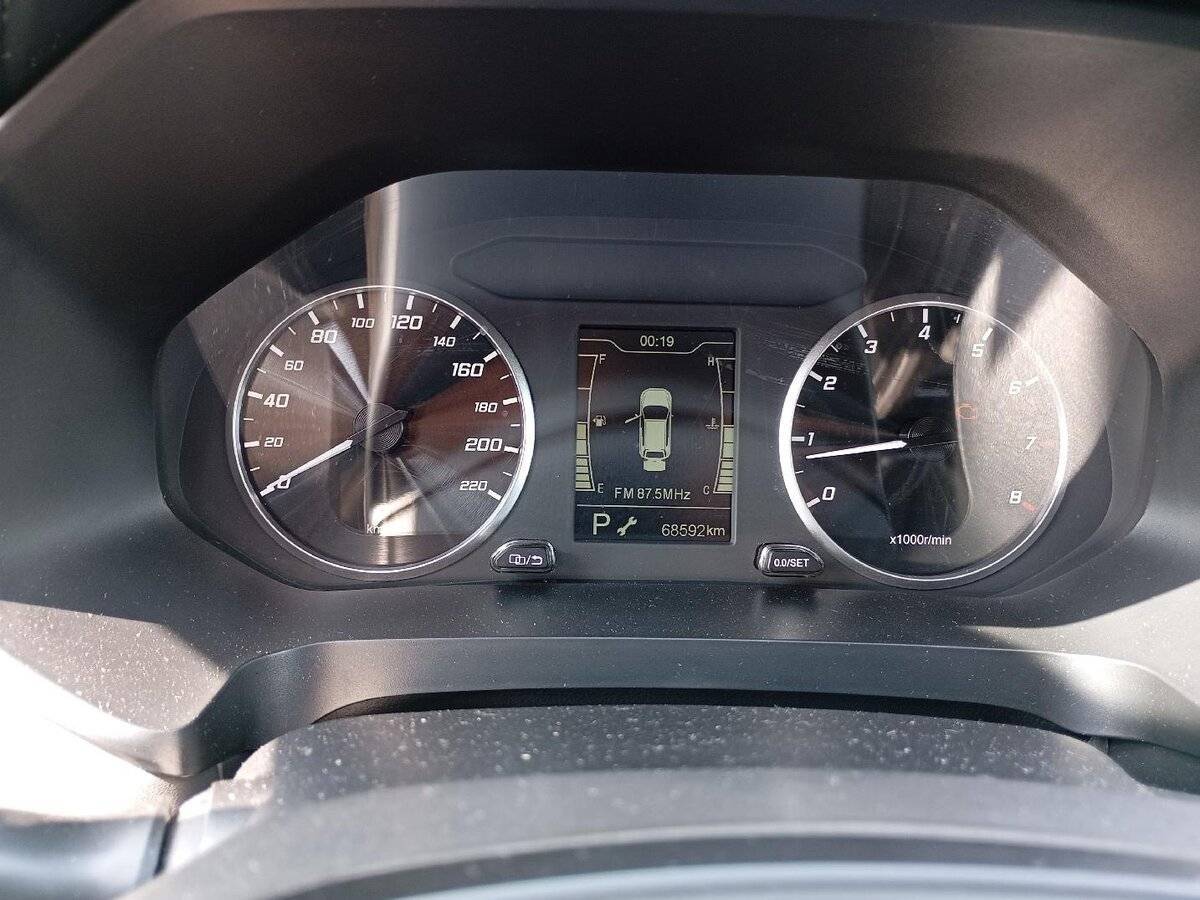 Chery Tiggo 4 Pro с пробегом — 2022 год. Фото: #4