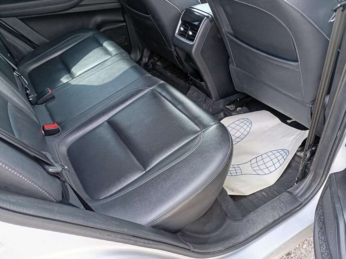 Chery Tiggo 4 Pro с пробегом — 2022 год. Фото: #6