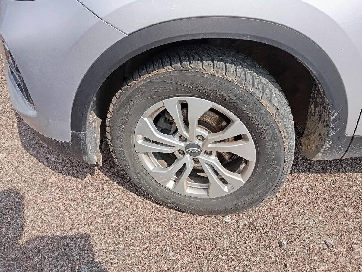 Chery Tiggo 4 Pro с пробегом — 2022 год. Фото: #9