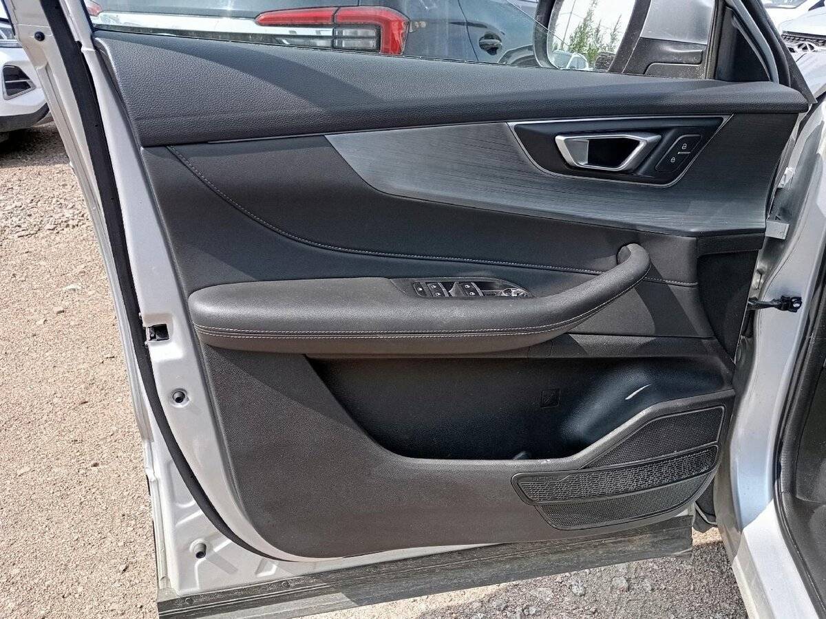 Chery Tiggo 4 Pro с пробегом — 2022 год. Фото: #10