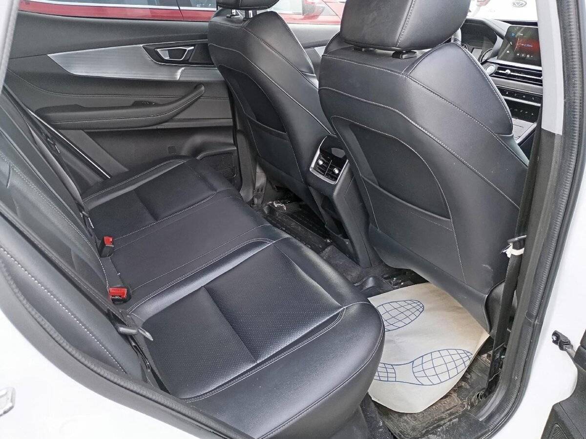 Chery Tiggo 4 Pro с пробегом — 2023 год. Фото: #8