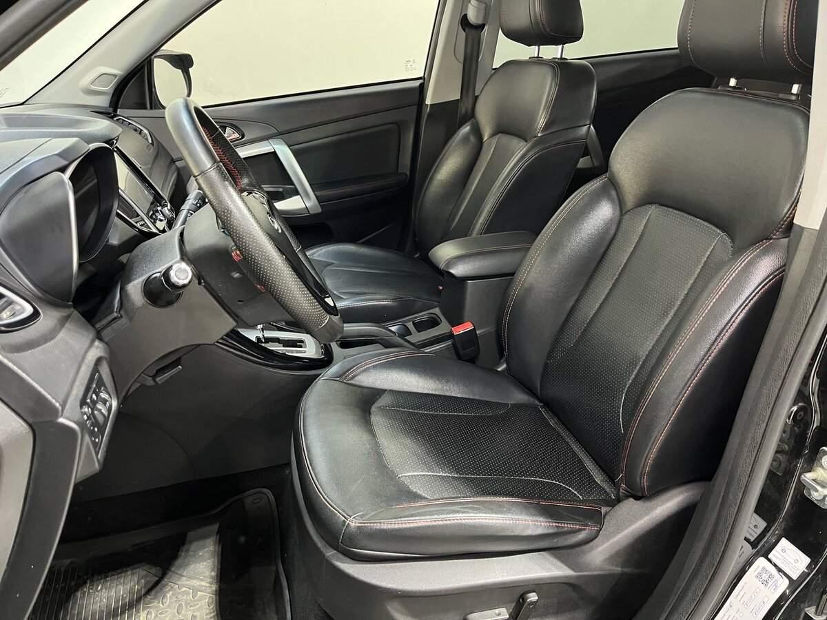 Chery Tiggo 5 с пробегом — 2018 год. Фото: #5