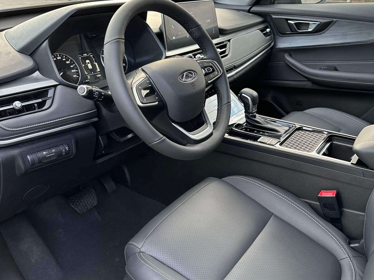Chery Tiggo 4 Pro с пробегом — 2024 год. Фото: #8