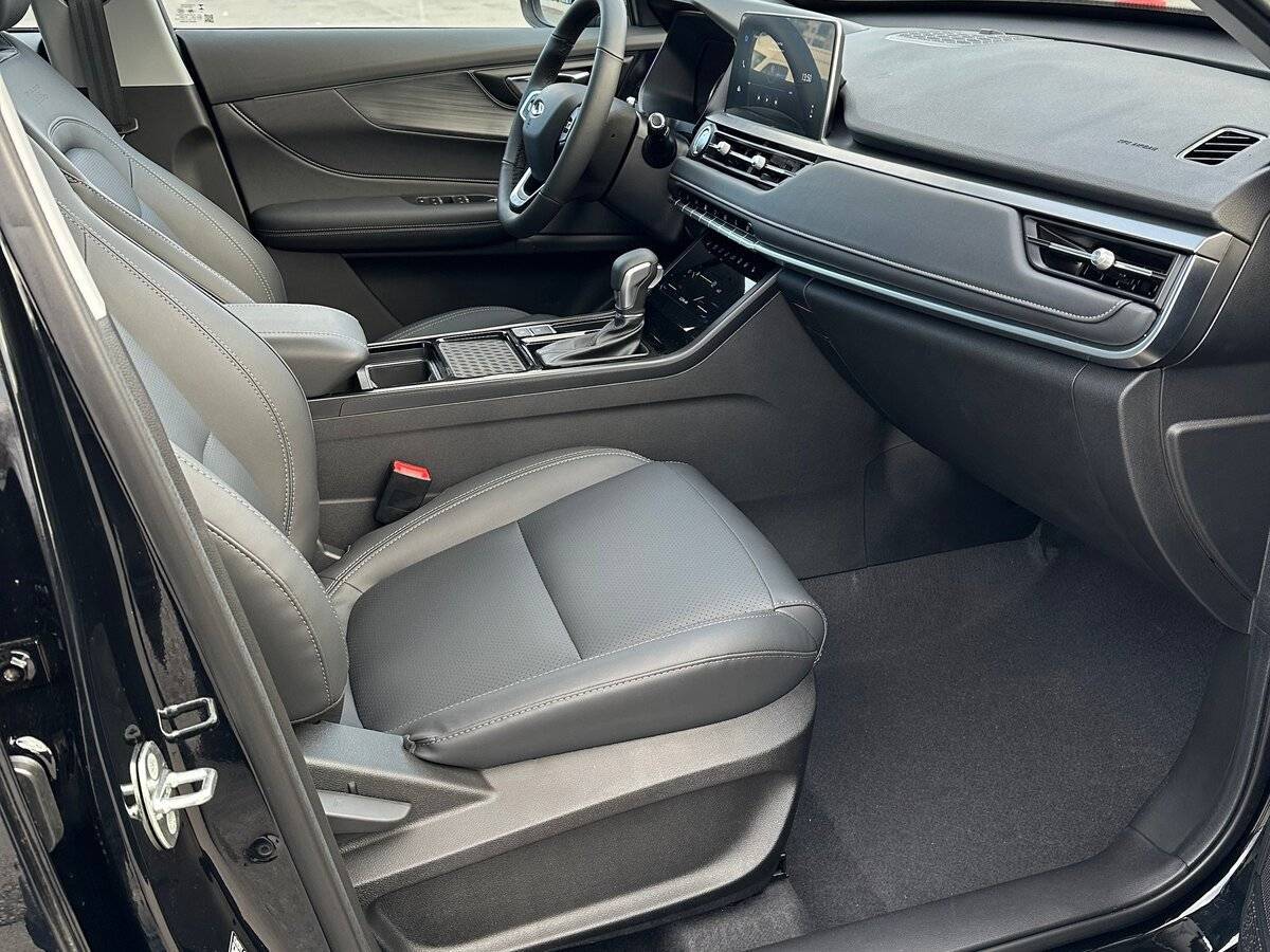 Chery Tiggo 4 Pro с пробегом — 2024 год. Фото: #9