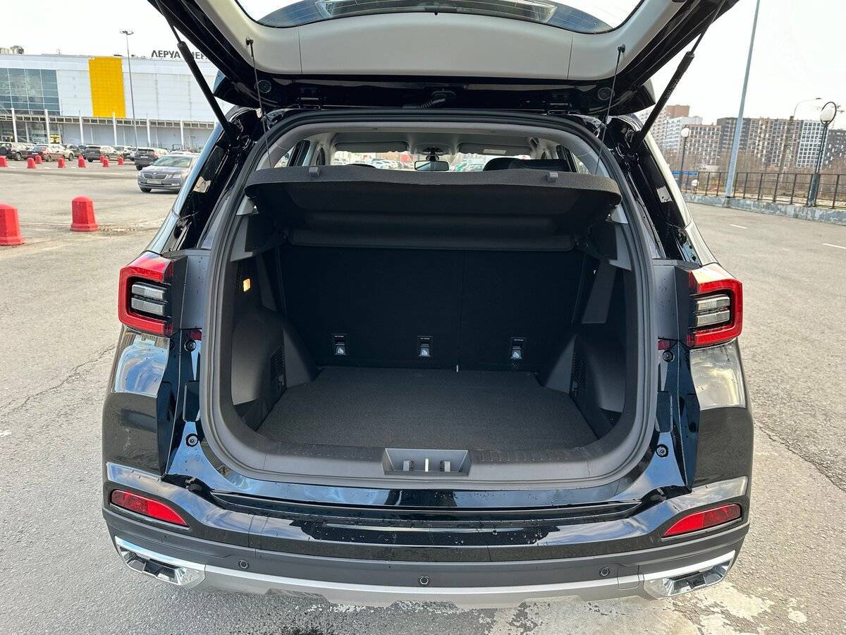 Chery Tiggo 4 Pro с пробегом — 2024 год. Фото: #10