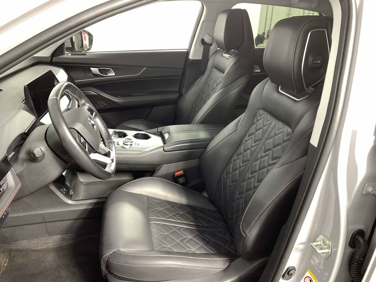 Changan UNI-K с пробегом — 2023 год. Фото: #14