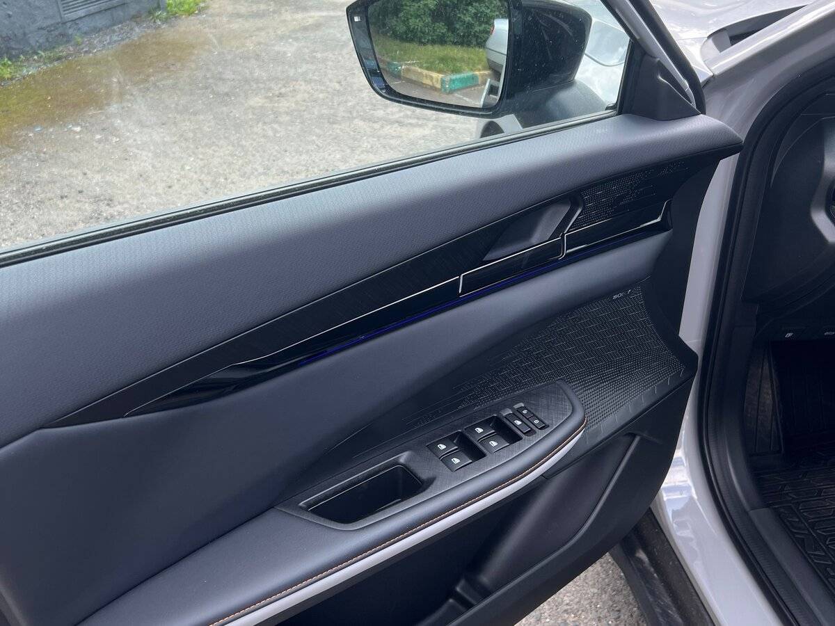 Changan UNI-V с пробегом — 2024 год. Фото: #13