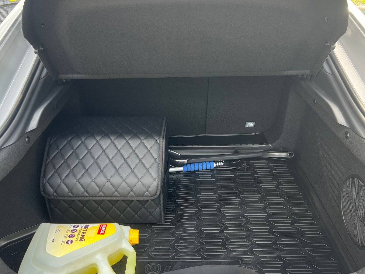 Changan UNI-V с пробегом — 2024 год. Фото: #14