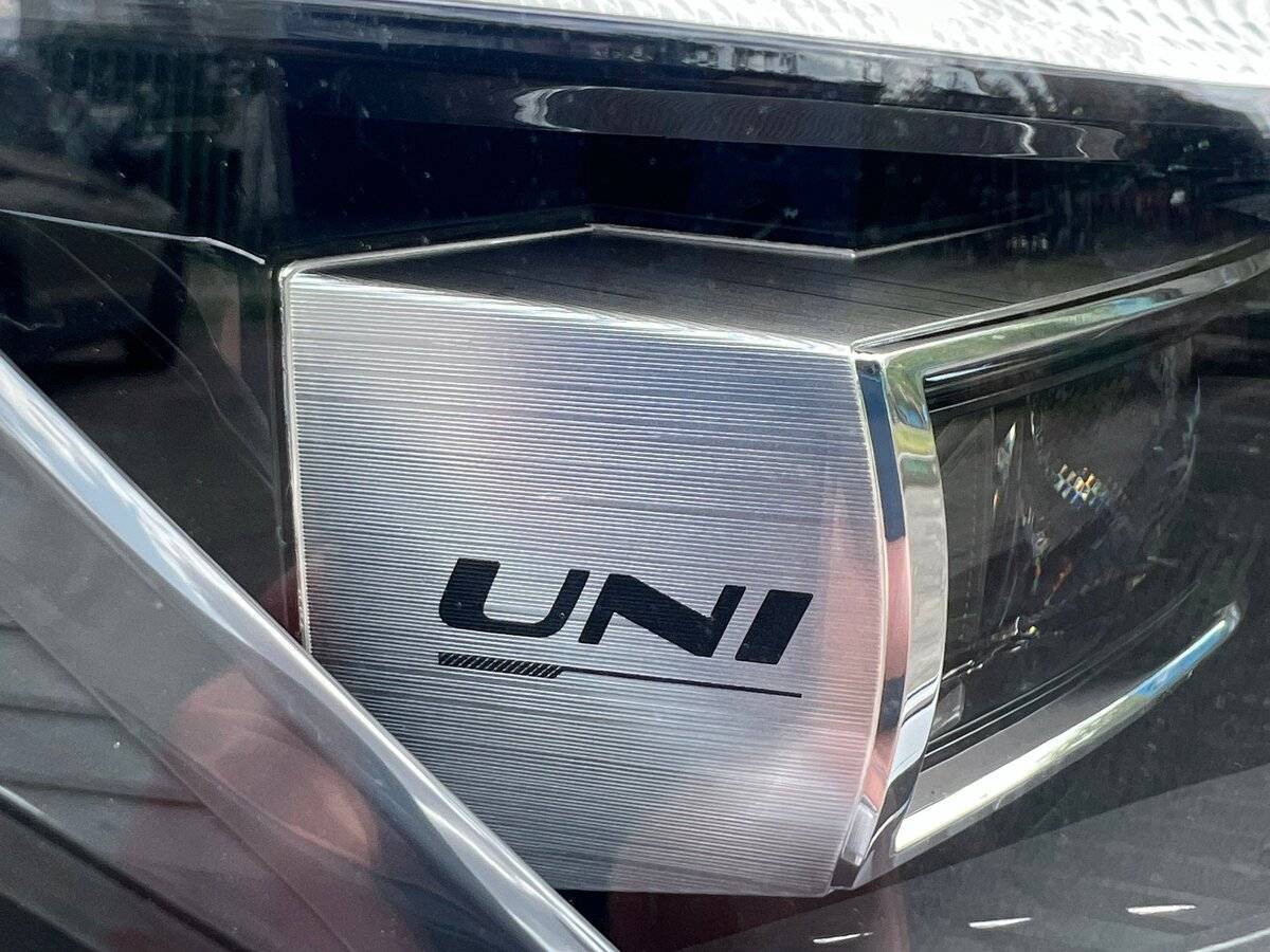 Changan UNI-V с пробегом — 2024 год. Фото: #18